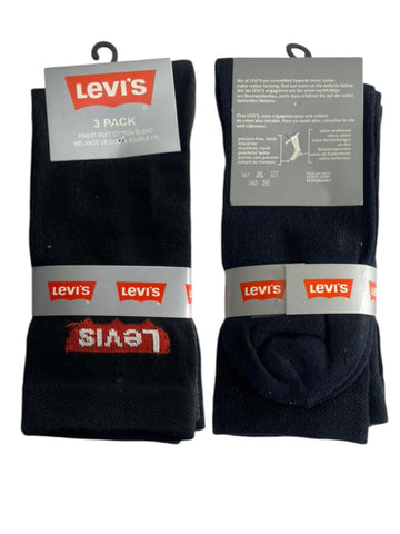 LEV’S CREW PACK OF 3