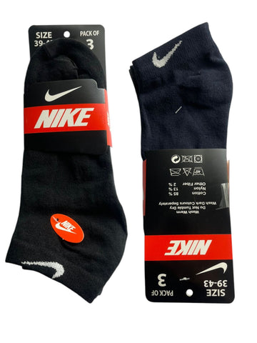 NIK ANKLE PACK OF 3