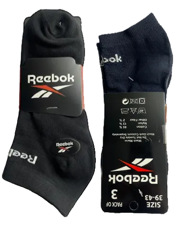 REBOK ANKLE PACK OF 3