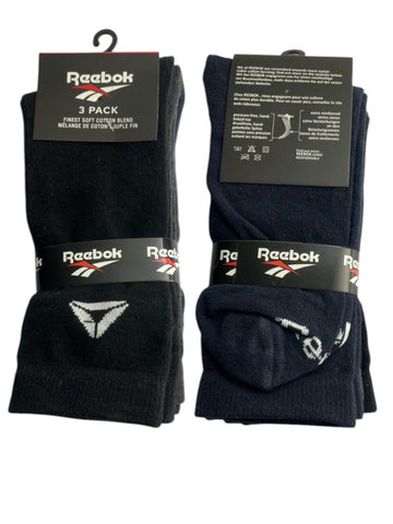 LFT 3015 ER CREW SOCKS PACK OF 3