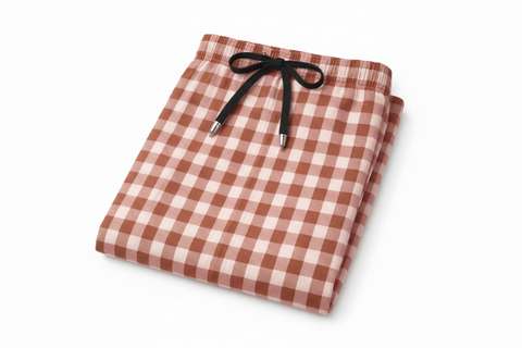 RED & WHITE TROUSER