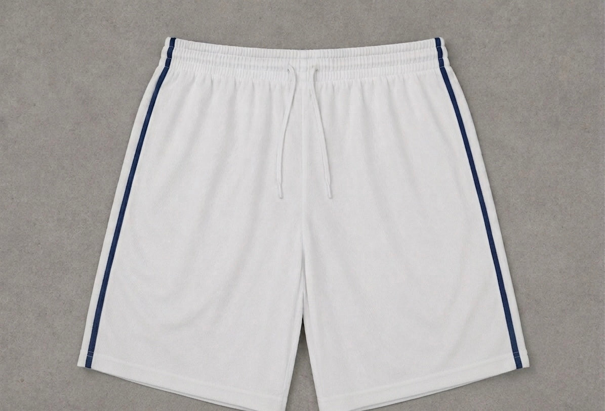 Sporty Stripe-Navy