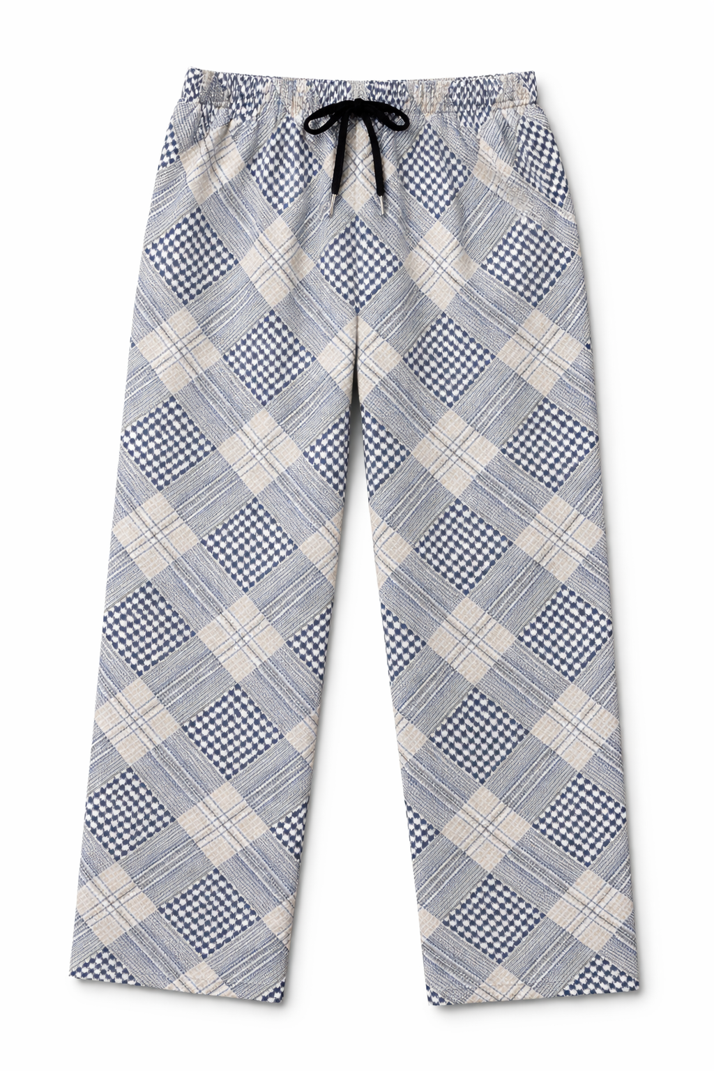 Blue Heritage Trouser