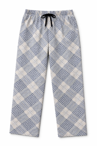 Blue Heritage Trouser