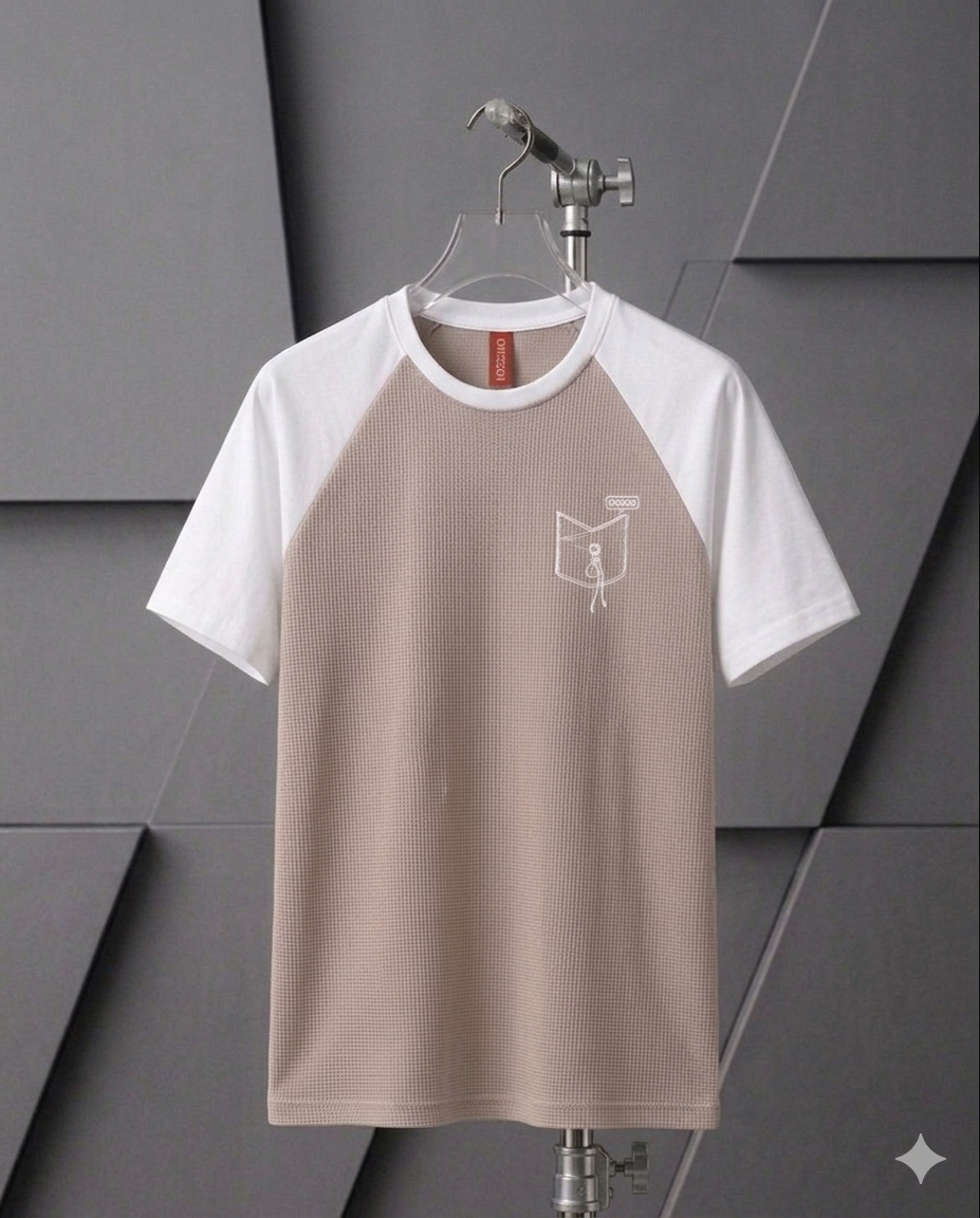 Raglan Duo-BR/WH