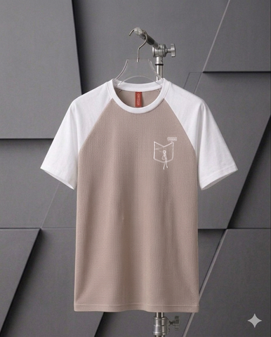 Raglan Duo-BR/WH
