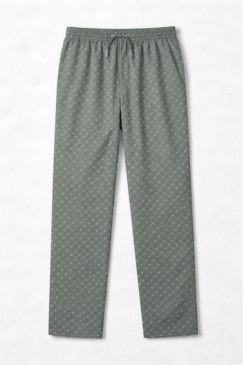 Olive Orchid Trouser