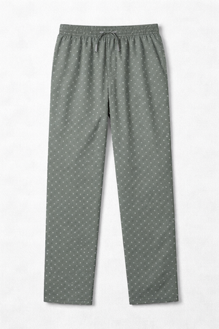 Olive Orchid Trouser