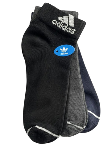 ADIDDAS ANKLE PACK OF 3