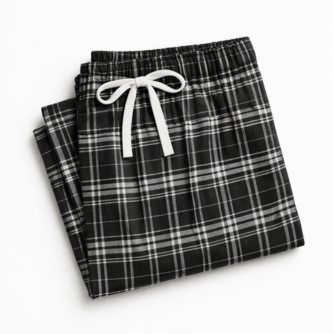 Black Bold Trouser