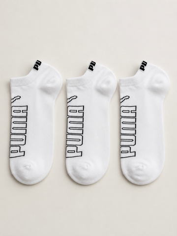 PMA ANKLE PACK OF 3-White