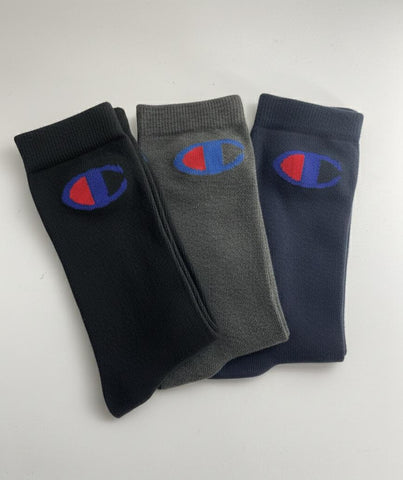 CHAMPI•N CREW PACK OF 3