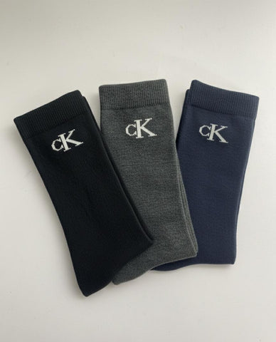 CEEKAAYY CREW PACK OF 3