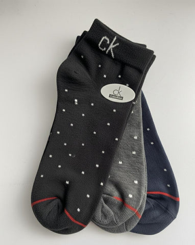 KC ANKLE PACK OF 3