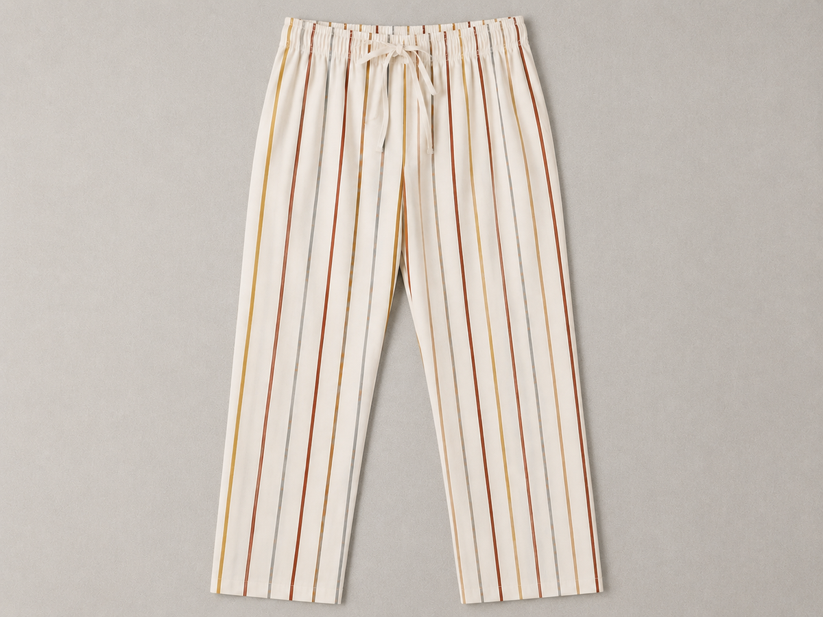Multi Stripes Trouser