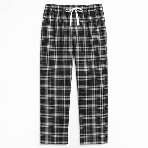 Black Bold Trouser