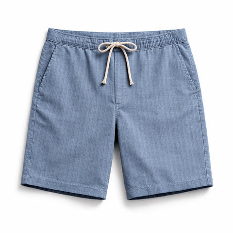 Royal Ease Shorts