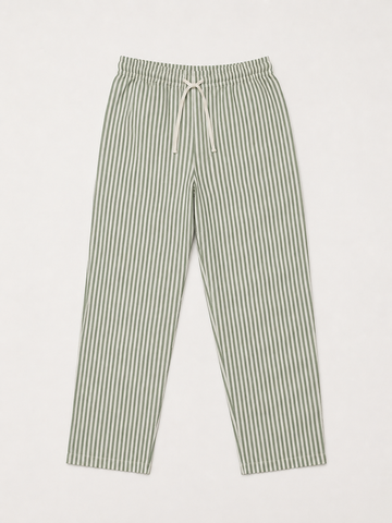 Decent Stripes Green