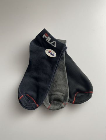 FIILA ANKLE PACK OF 3