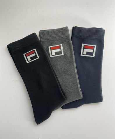 FLA CREW PACK OF 3
