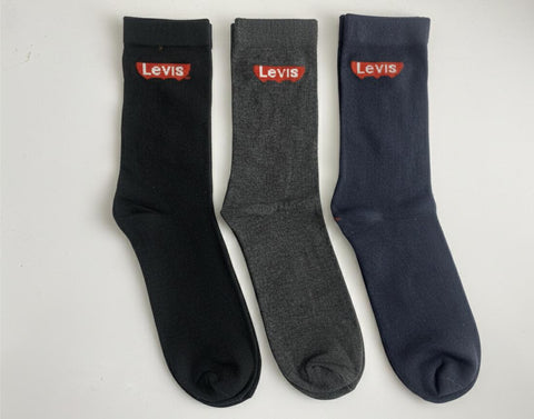 LEV’S CREW PACK OF 3