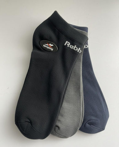 REBOK ANKLE PACK OF 3