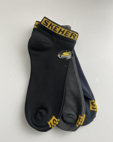 SKECHRS ANKLE PACK OF 3