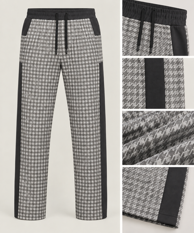 Monarch Pants-Grey