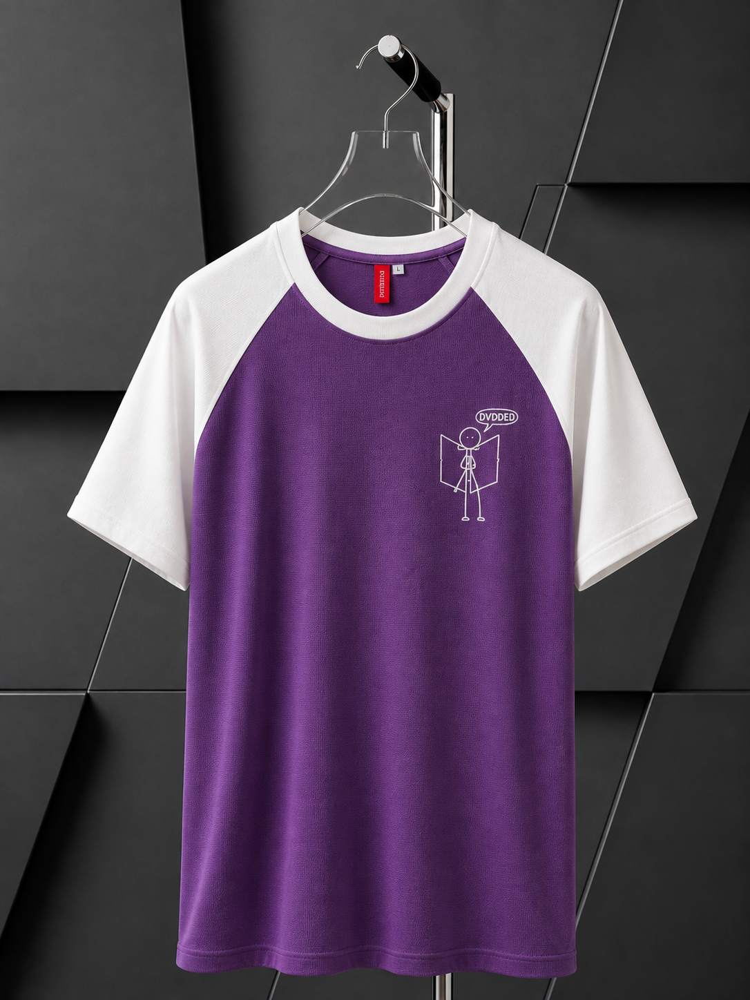 Raglan Duo-PRP/WH