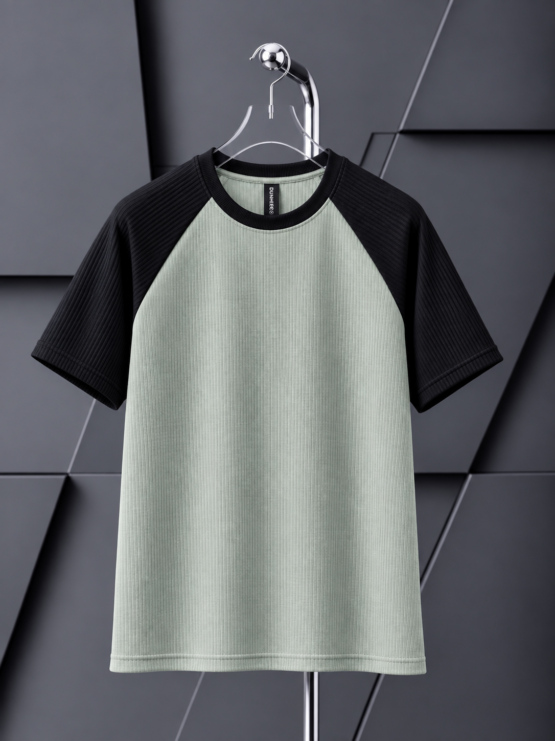 Raglan Duo-MINT/BLK