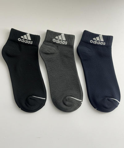 ADIDDAS ANKLE PACK OF 3