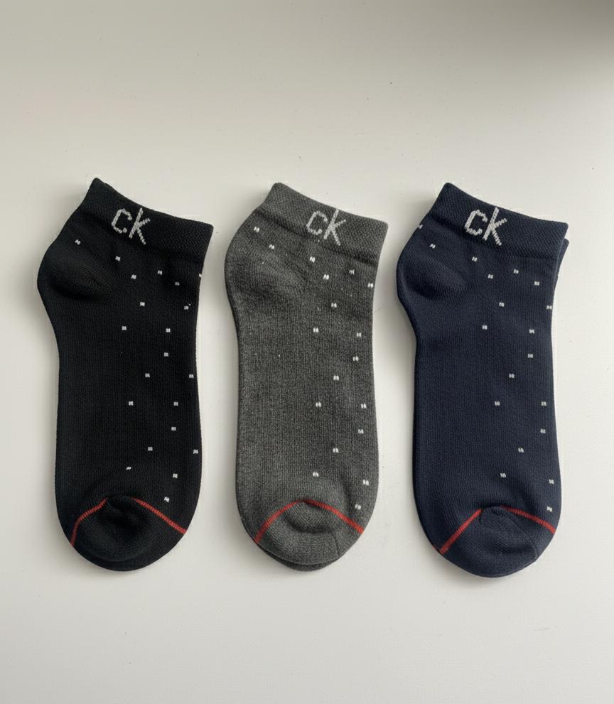 KC ANKLE PACK OF 3