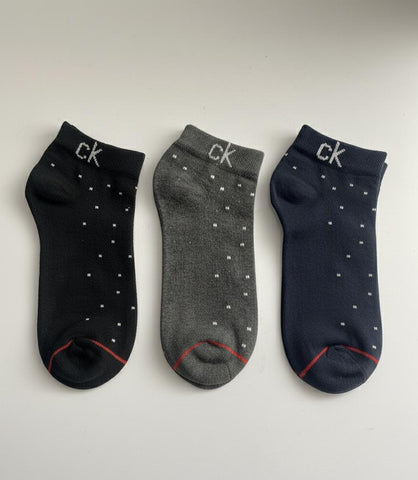 KC ANKLE PACK OF 3
