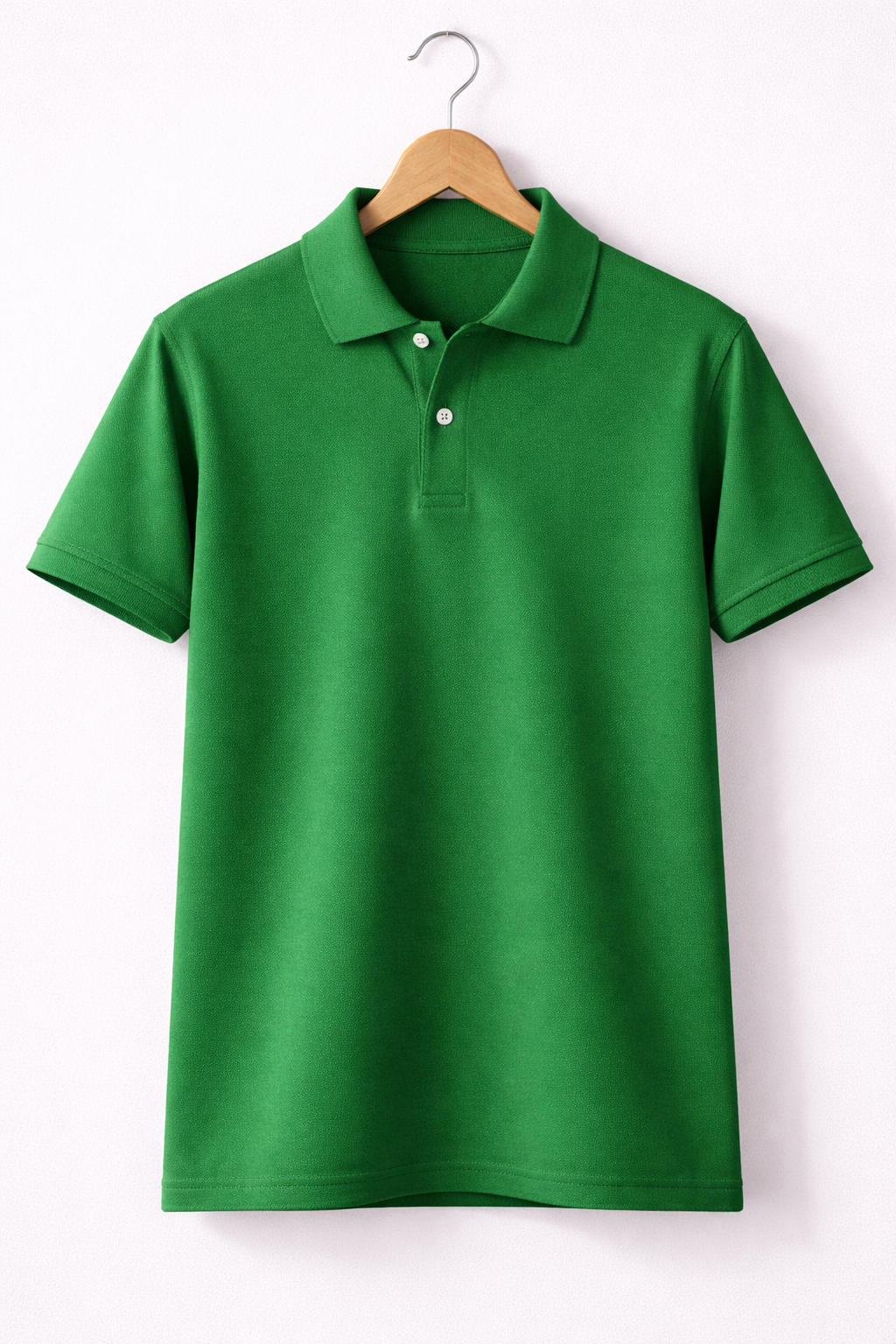 Neutral Polo-Green