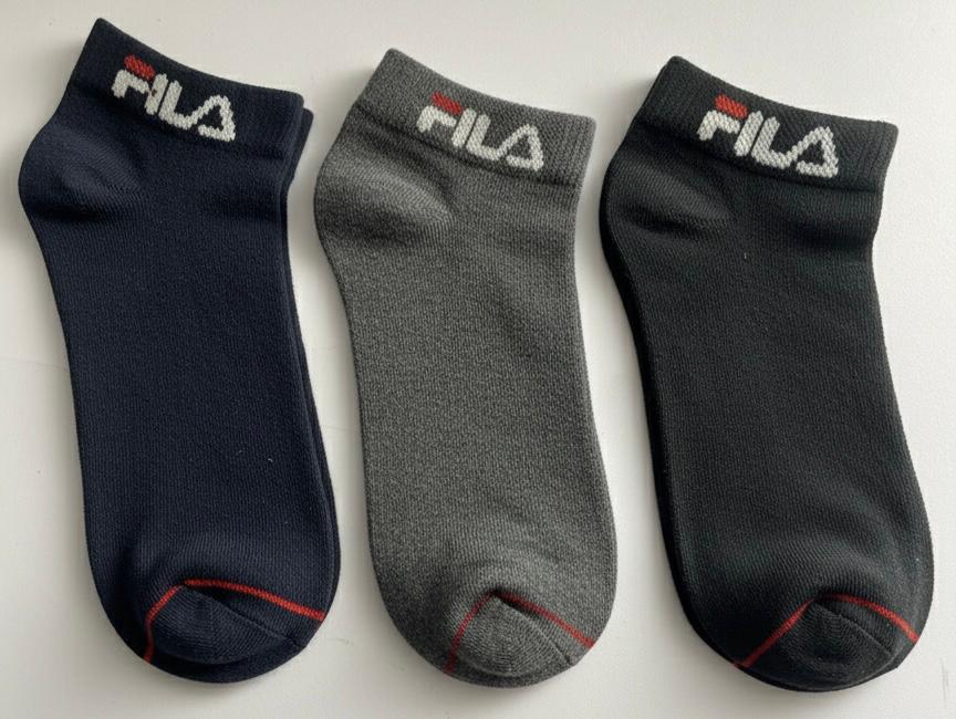 FIILA ANKLE PACK OF 3