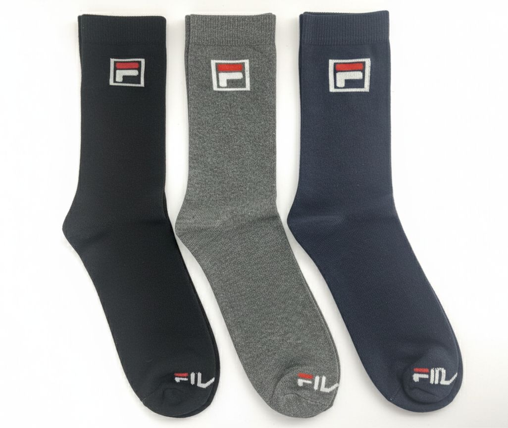 FLA CREW PACK OF 3