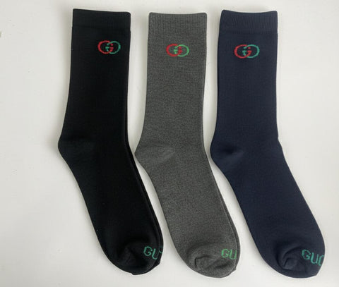 GUCI CREW PACK OF 3