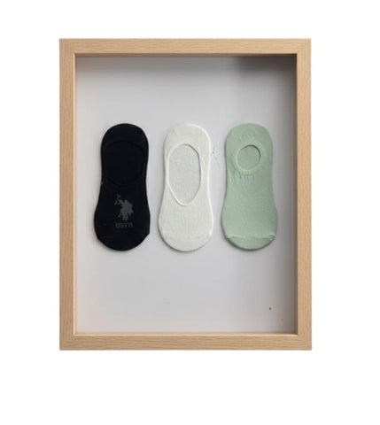 ADEEDAS NO SHOW PACK OF 3