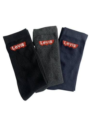 LEV’S CREW PACK OF 3