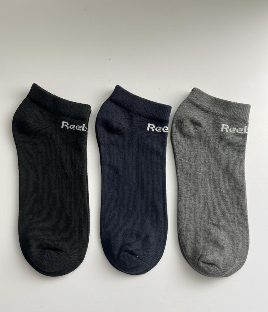 REBOK ANKLE PACK OF 3