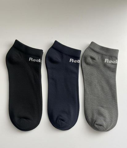 REBOK ANKLE PACK OF 3
