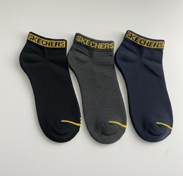 SKECHRS ANKLE PACK OF 3