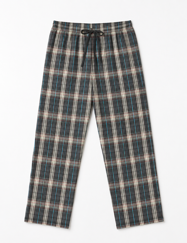 Blue Ridge Plaid Pant