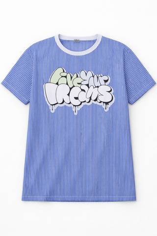 Live Your Dream T