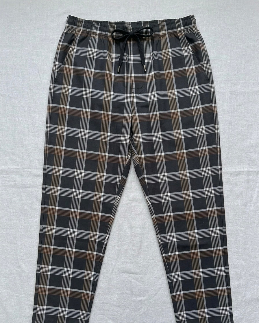 Classic Plaids Trouser