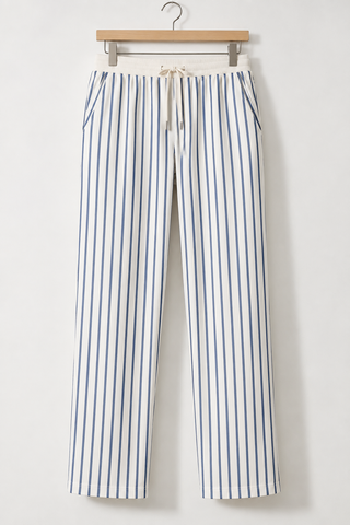 Executive Relax Pro-Blue Stripes Trouser