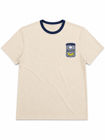 Urban Banana Tee-Cream