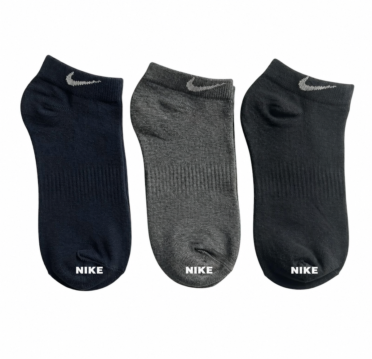 LFT 3013 IN ANKLE SOCKS PACK OF 3