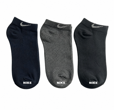 LFT 3013 IN ANKLE SOCKS PACK OF 3