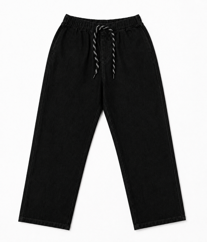 Everyday Denim-Black